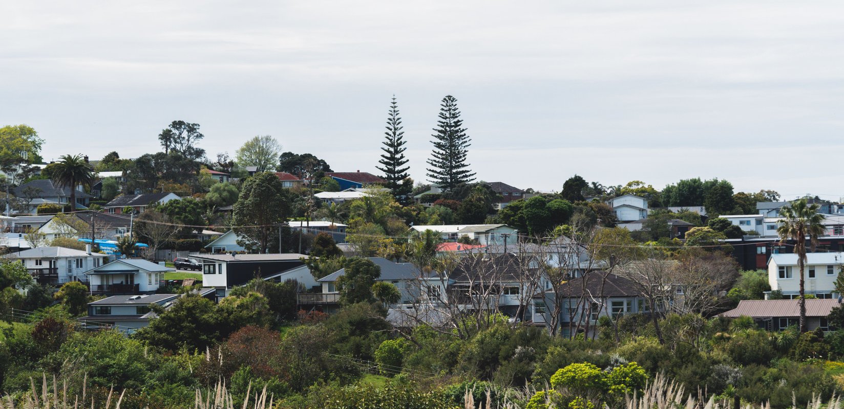 Registered electrician visiting a residential area during an Auckland home rewire