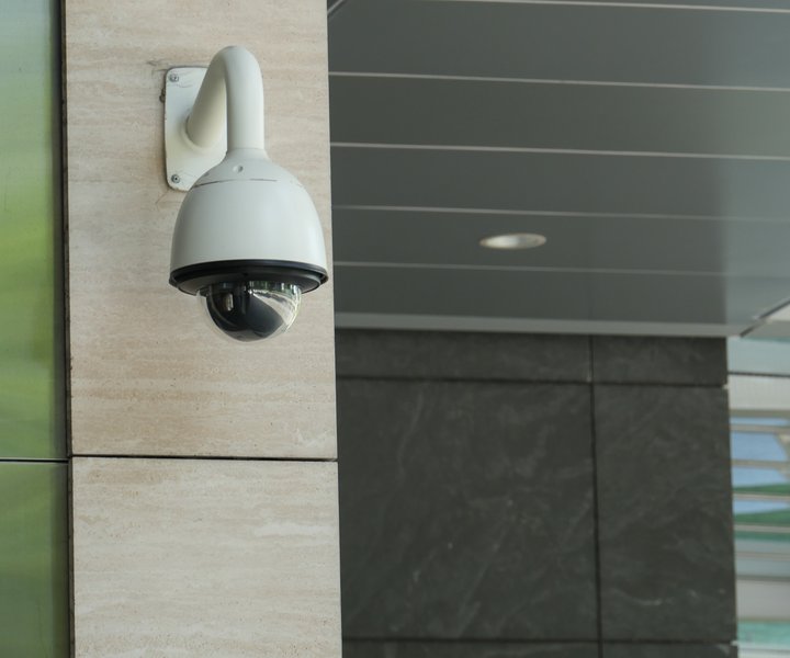 cctv and security setups