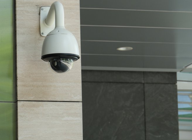 cctv and security
