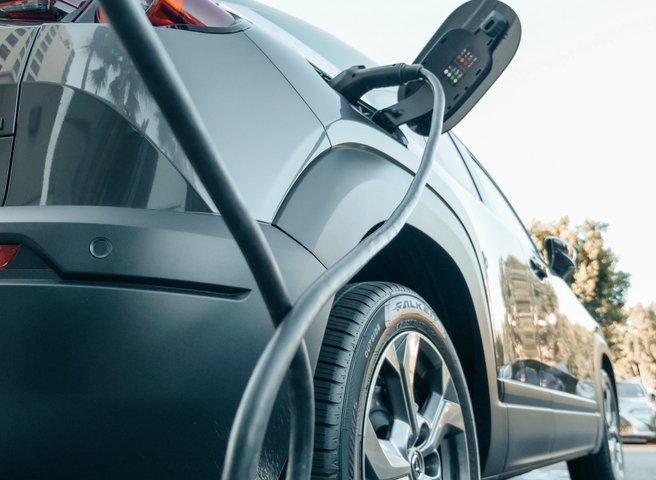 ev charger electrical