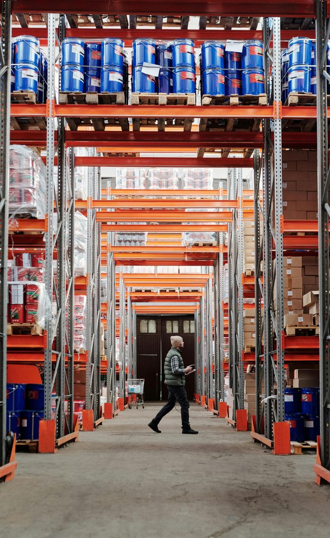 hazardous area