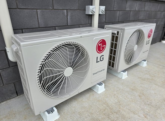 multi room heat pumps